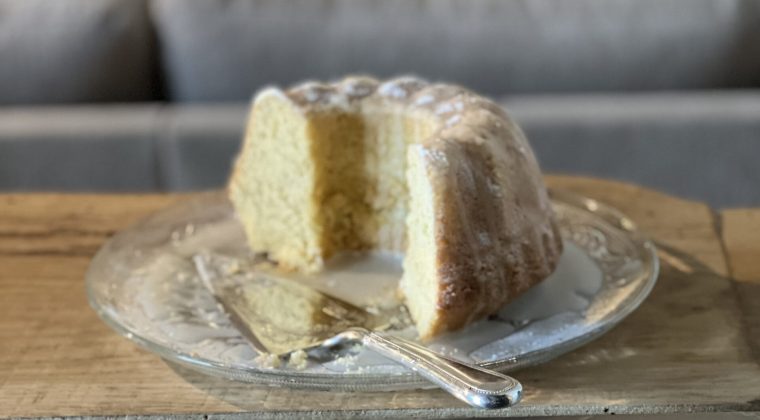 Uit de keuken