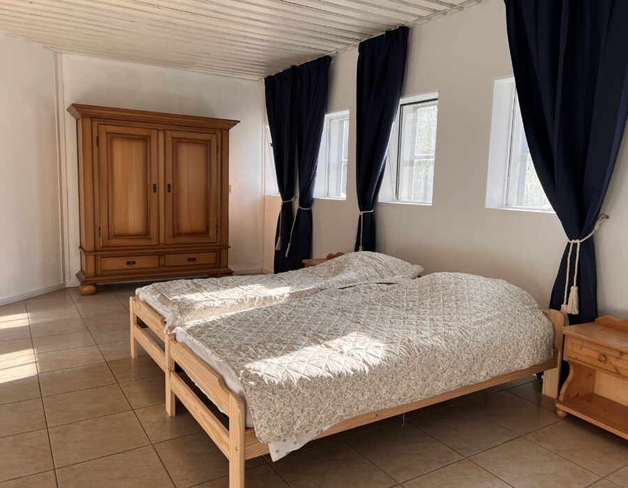 Rust, ruimte en een goed bed