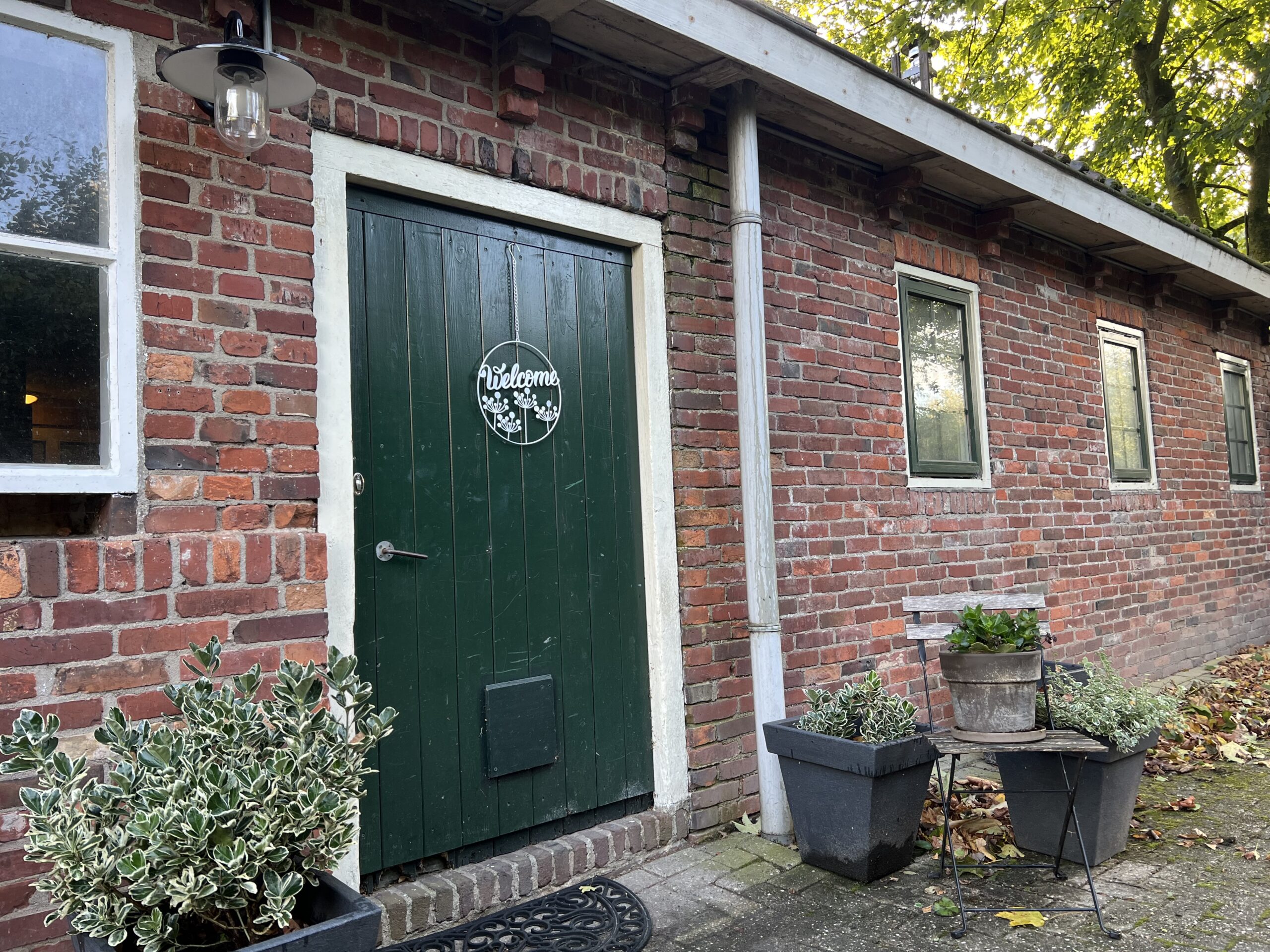 Van de stad naar het platteland
