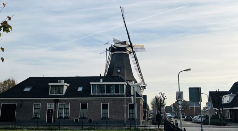 Terug in de tijd