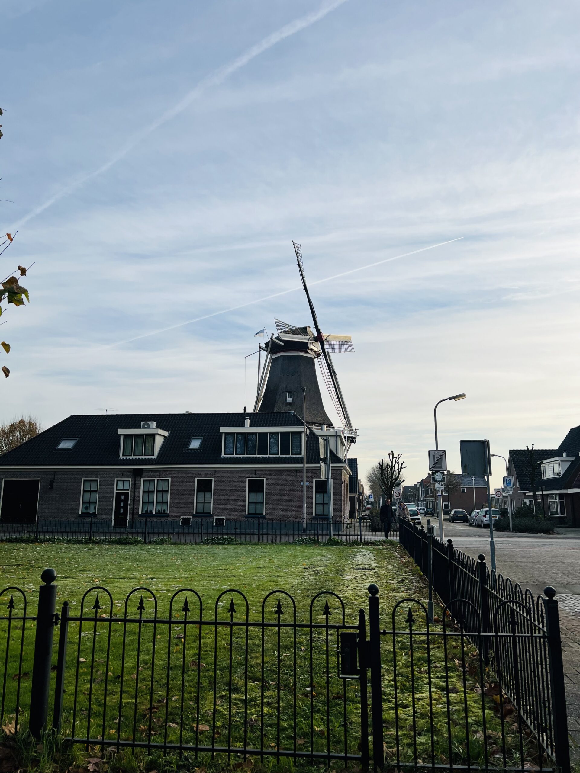 Terug in de tijd